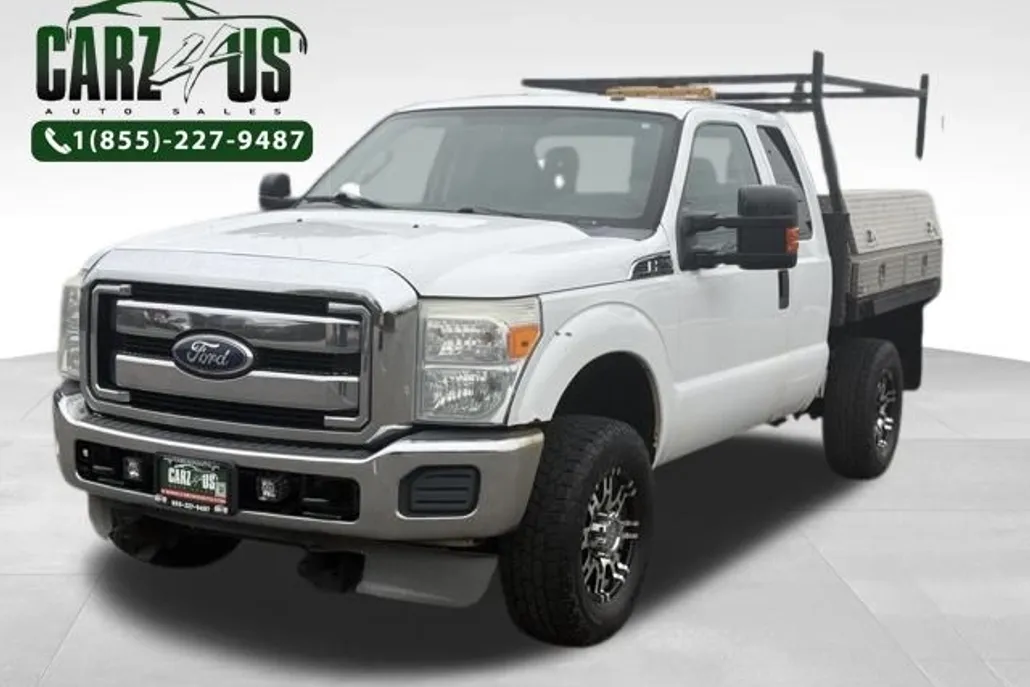 2011 Ford F-250 photo 1