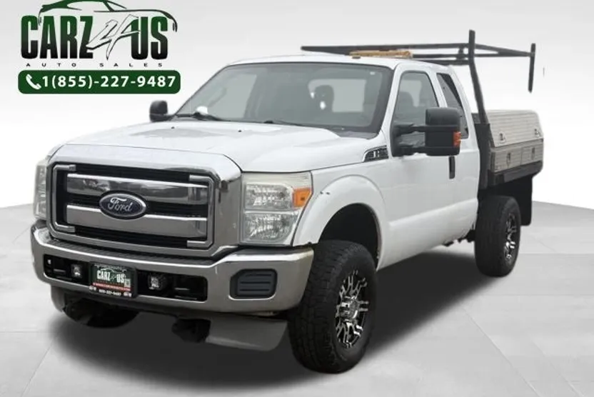 2011 Ford F-250 photo 1