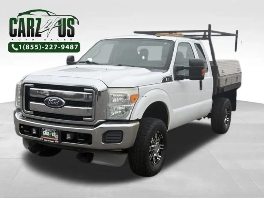 2011 Ford F-250 photo 1