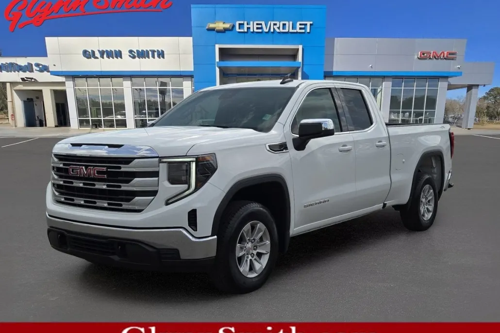 2024 Gmc Sierra 1500 SLE photo 1