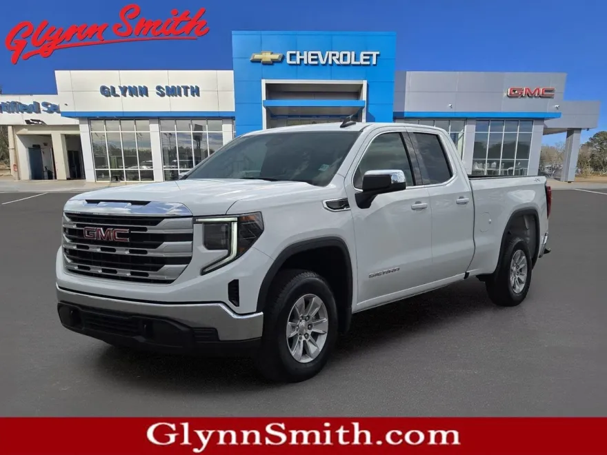 2024 Gmc Sierra 1500 SLE photo 1