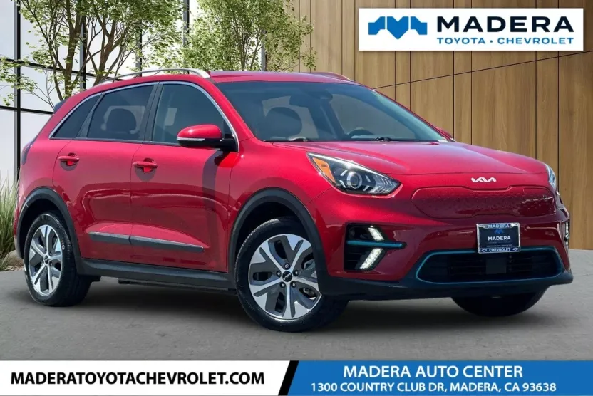 2022 Kia Niro EV EX photo 1
