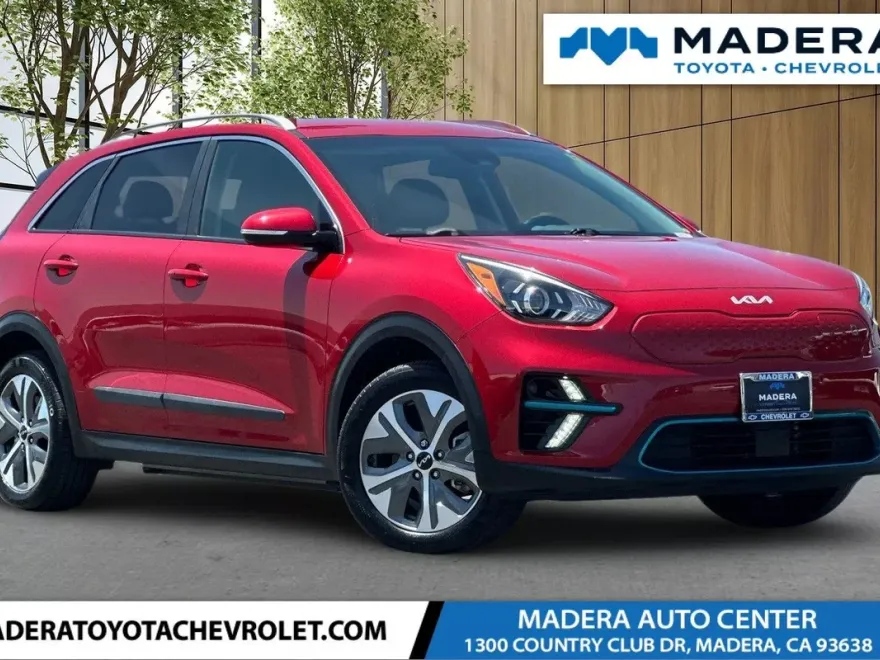 2022 Kia Niro EV EX photo 1