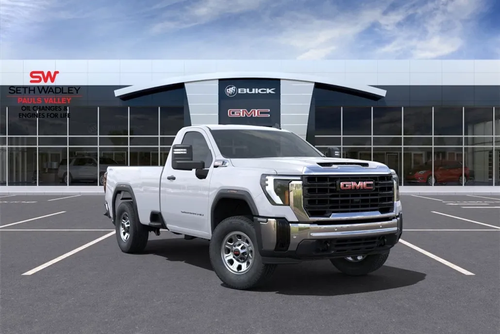 2025 Gmc Sierra Pro photo 1