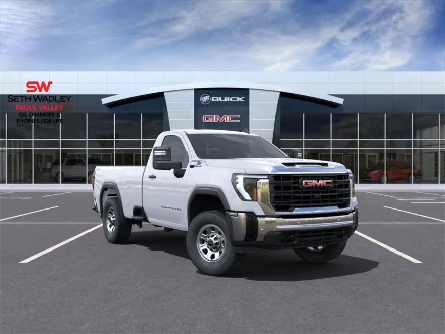 2025 Gmc Sierra Pro photo 1