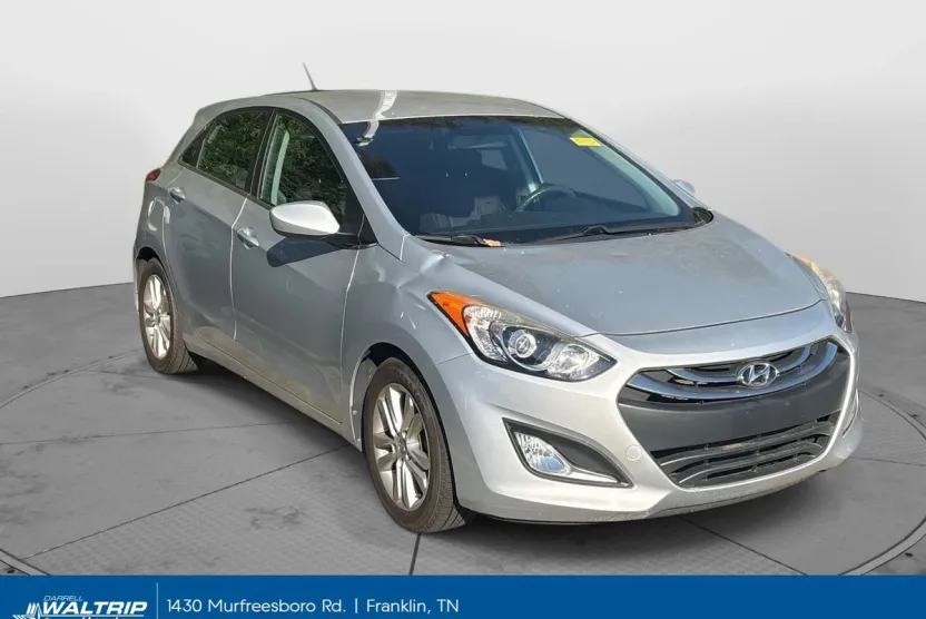 2015 Hyundai Elantra GT photo 1