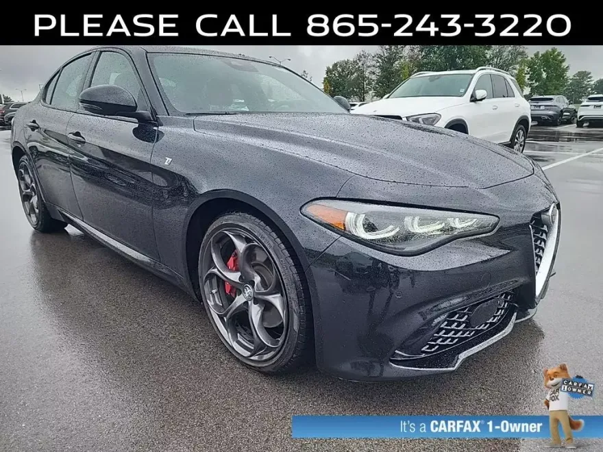 2024 Alfa Romeo Giulia Ti photo 1
