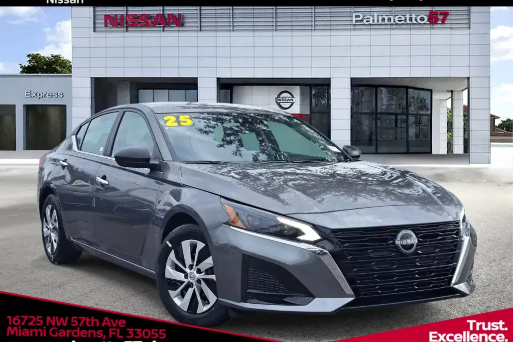 2025 Nissan Altima 2.5 S photo 1
