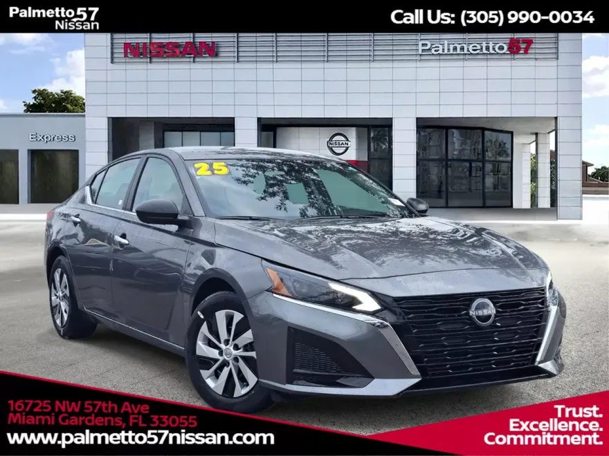 2025 Nissan Altima 2.5 S photo 1