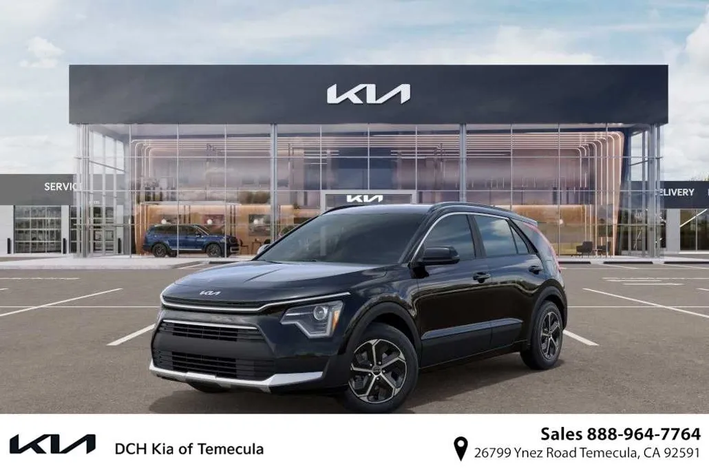 2025 Kia Niro LX photo 1
