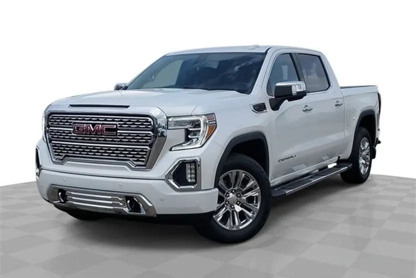 2022 Gmc Sierra 1500 Limited Denali photo 1