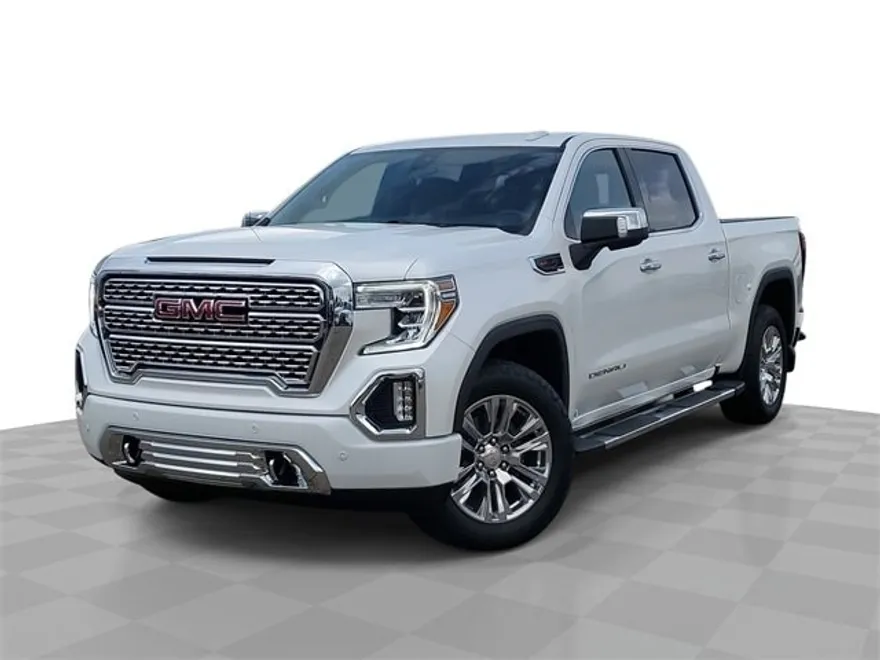 2022 Gmc Sierra 1500 Limited Denali photo 1