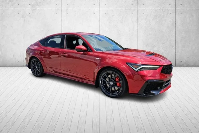2025 Acura Integra Type S photo 1