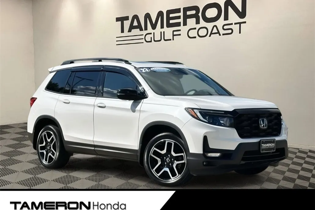 2023 Honda Passport Elite photo 1