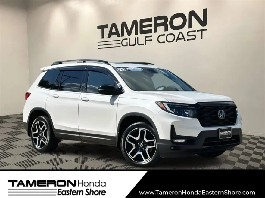 2023 Honda Passport Elite photo 1