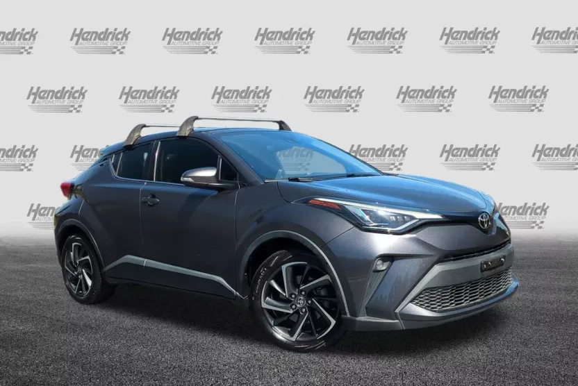 2020 Toyota C-HR Limited photo 1