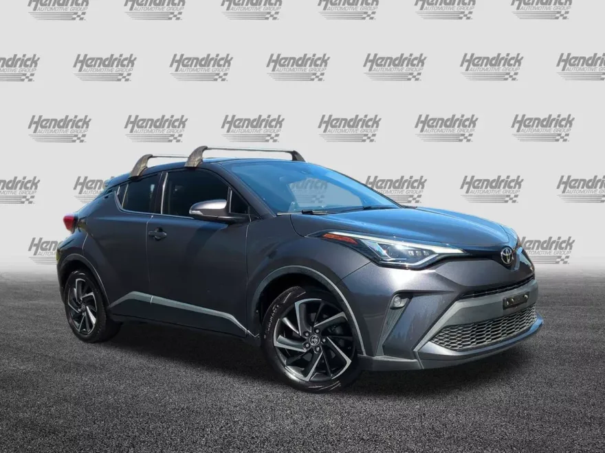 2020 Toyota C-HR Limited photo 1
