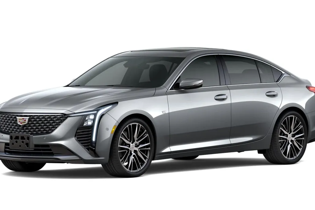 2026 Cadillac CT5 Premium Luxury photo 1