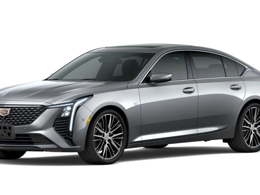 2026 Cadillac CT5 Premium Luxury photo 1
