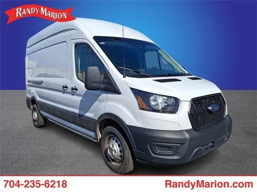 2023 Ford Transit photo 1