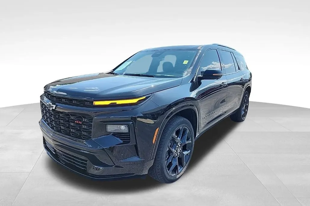 2024 Chevrolet Traverse RS photo 1