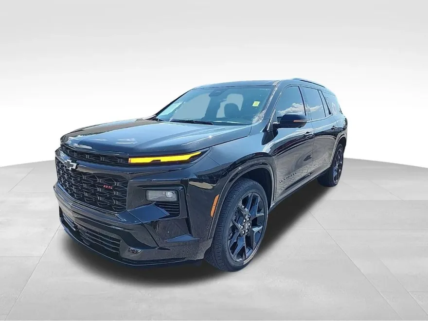 2024 Chevrolet Traverse RS photo 1
