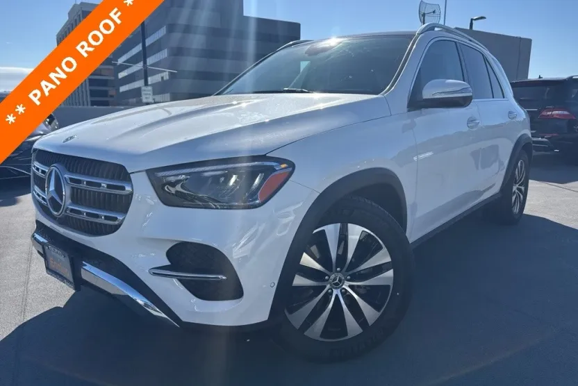 2025 Mercedes Benz GLE 350 4MATIC photo 1