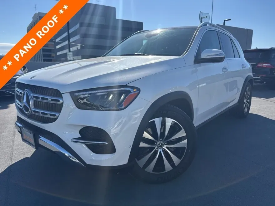 2025 Mercedes Benz GLE 350 4MATIC photo 1