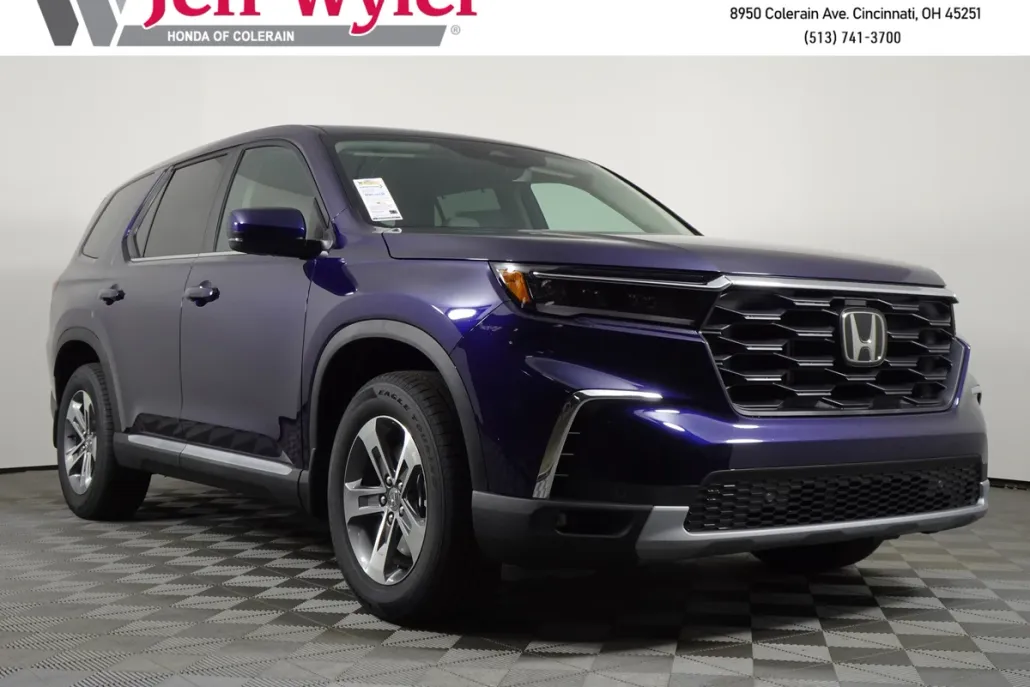 2025 Honda Pilot EX-L photo 1