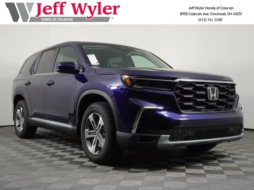 2025 Honda Pilot EX-L photo 1
