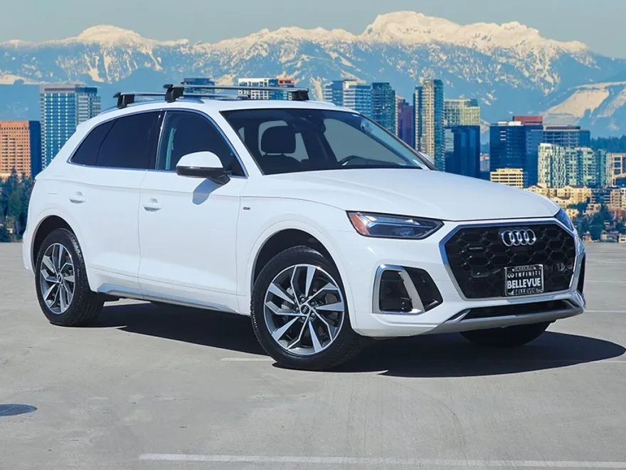 2023 Audi Q5 45 S line Premium photo 1