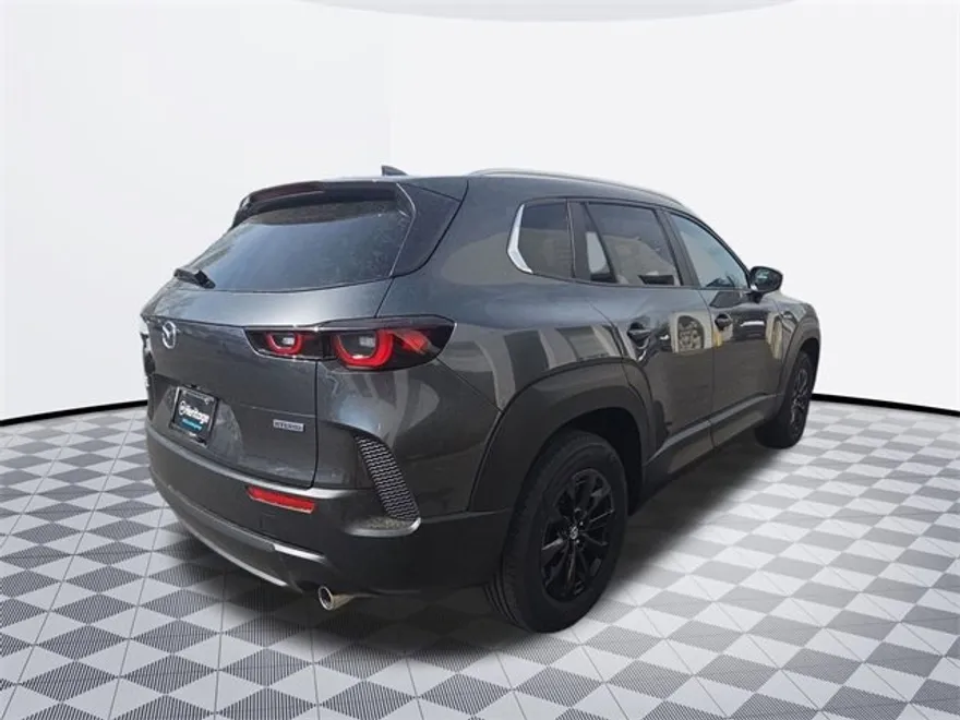 2025 Mazda CX-50 Preferred photo 4