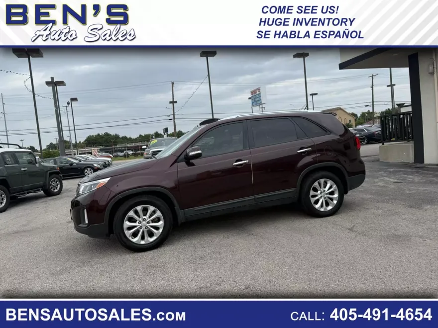 2014 Kia Sorento EX photo 1