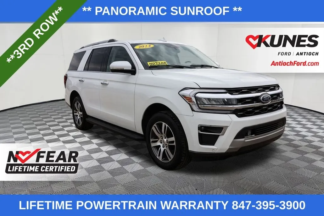 2024 Ford Expedition Limited photo 1