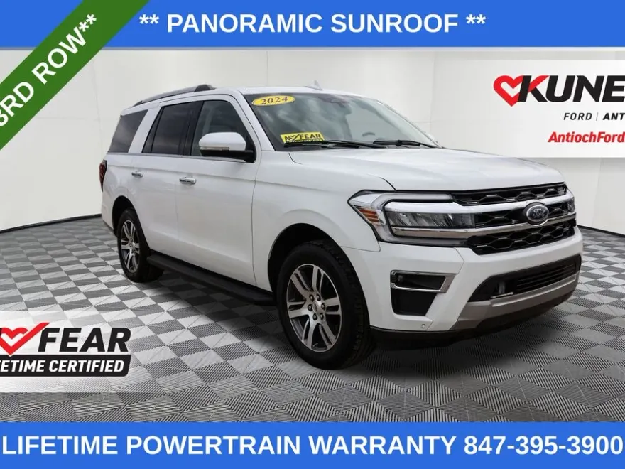 2024 Ford Expedition Limited photo 1