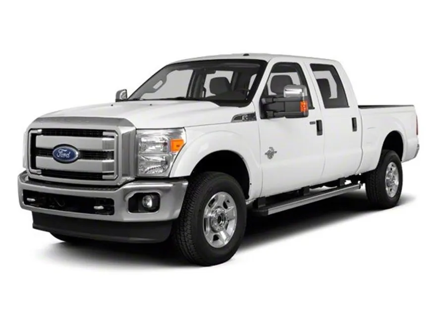 2012 Ford F-350 King Ranch photo 1