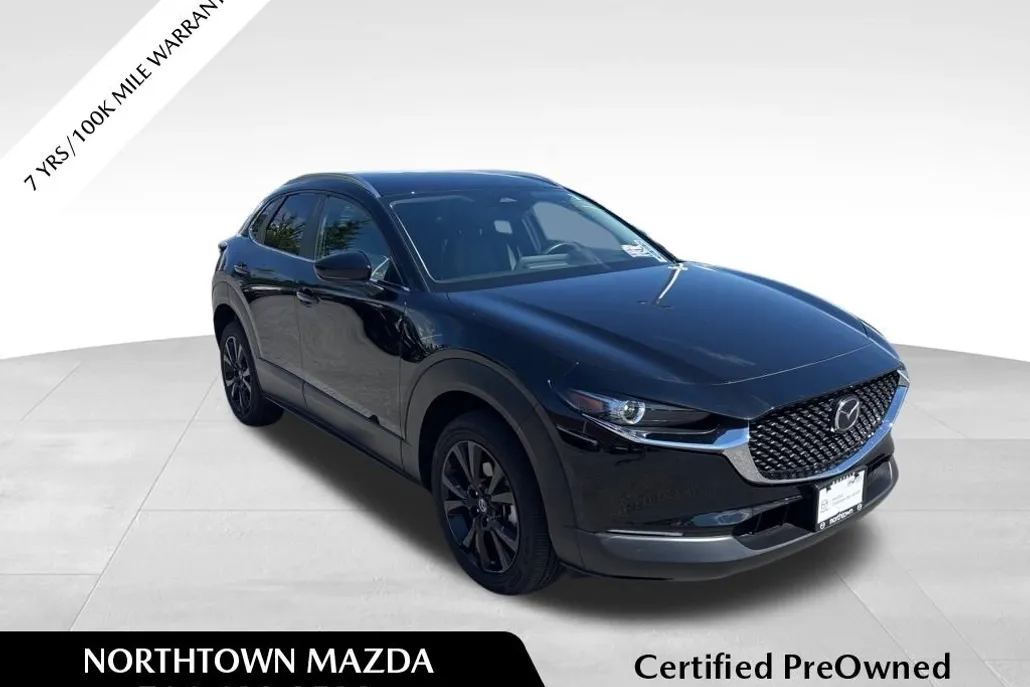 2025 Mazda CX-30 2.5 Select Sport photo 1