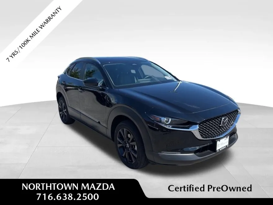 2025 Mazda CX-30 2.5 Select Sport photo 1