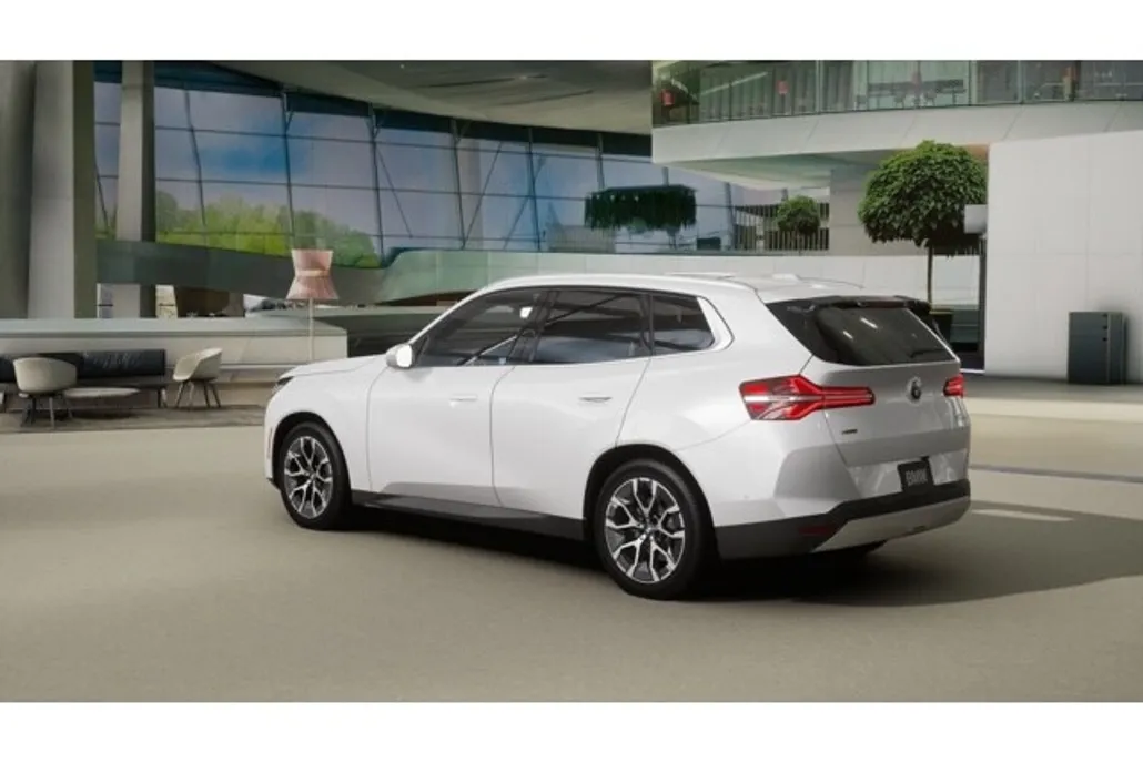 2026 Bmw X3 photo 1