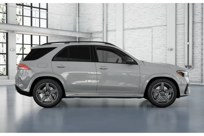 2025 Mercedes Benz GLE 350 4MATIC photo 1
