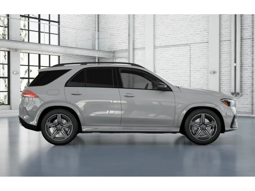 2025 Mercedes Benz GLE 350 4MATIC photo 1