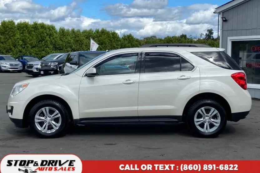 2015 Chevrolet Equinox photo 1