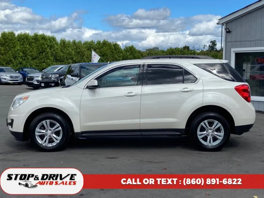 2015 Chevrolet Equinox photo 1