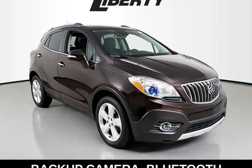 2015 Buick Encore Convenience photo 1
