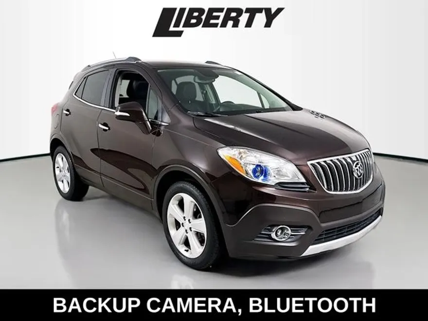2015 Buick Encore Convenience photo 1