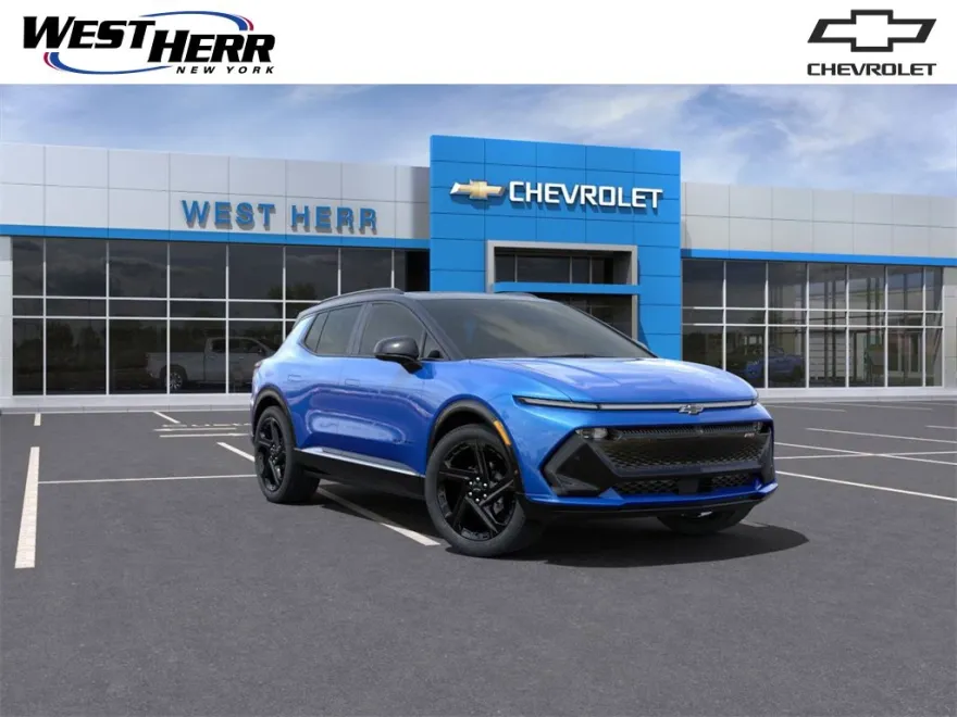 2025 Chevrolet Equinox EV 3RS photo 1