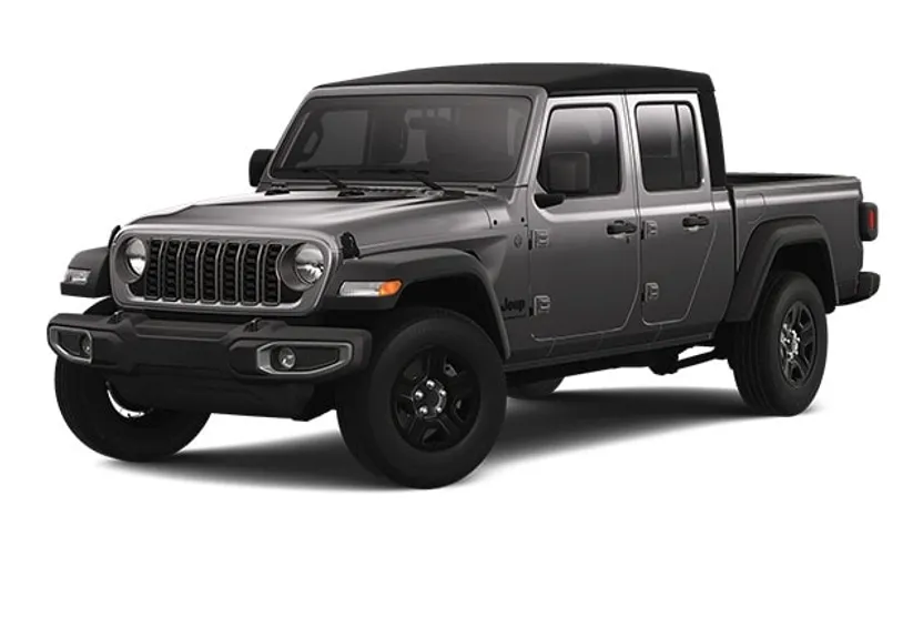 2025 Jeep Gladiator Sport S photo 1