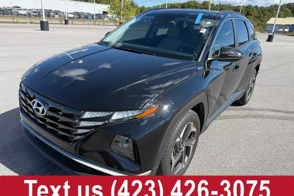2023 Hyundai Tucson SEL Convenience photo 1
