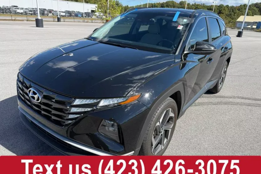 2023 Hyundai Tucson SEL Convenience photo 1