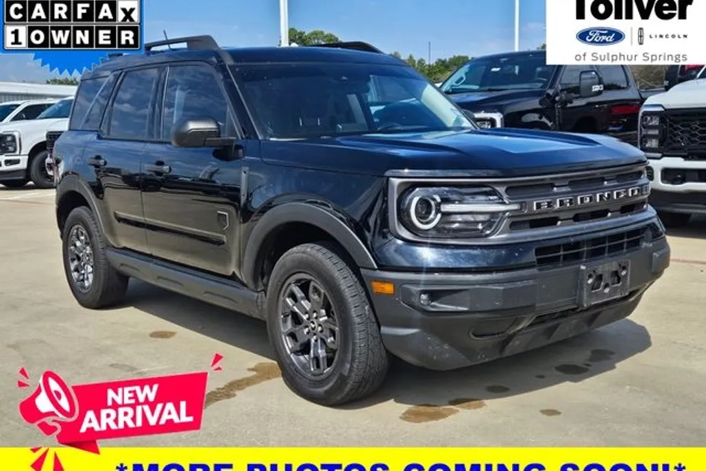 2022 Ford Bronco Sport Big Bend photo 1